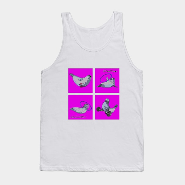 Dream Team Tank Top by Ocennyy